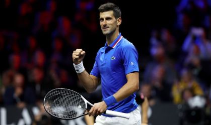 Novak Djokovic