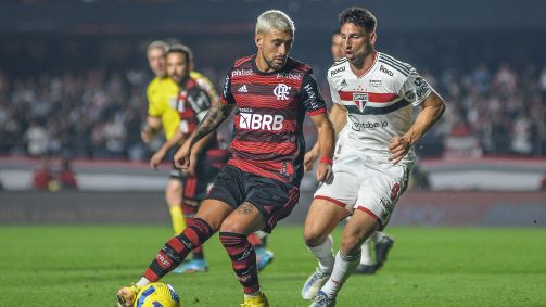 São Paulo encara o Flamengo neste sábado
