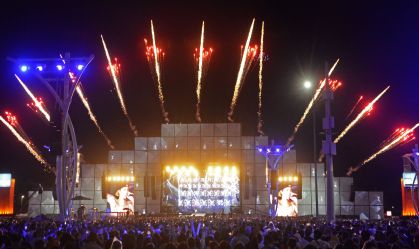 Top 10 artistas mais comentados no primeiro fim de semana do Rock in Rio