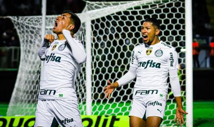 Palmeiras empata e abre chance para rivais se aproximarem da liderança