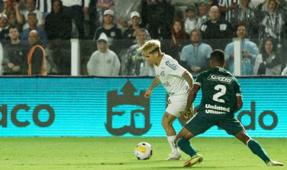 SANTOS X GOIÁS
