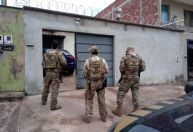 PF combate fraude bancária no Paraná e em Goiás