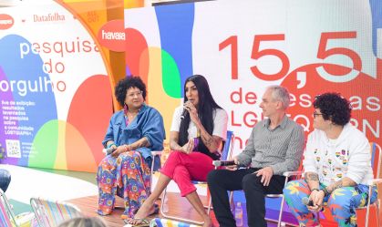 Pesquisa inédita mostra que a comunidade LGBTQIA+ tem muito que lutar