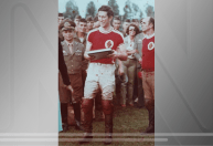 Apaixonado por polo, Charles III jogou partida durante visita ao Brasil em 1978