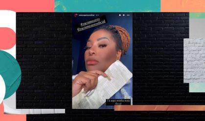 Campanha “Tá aqui a nota fiscal” conscientiza sobre o racismo estrutural