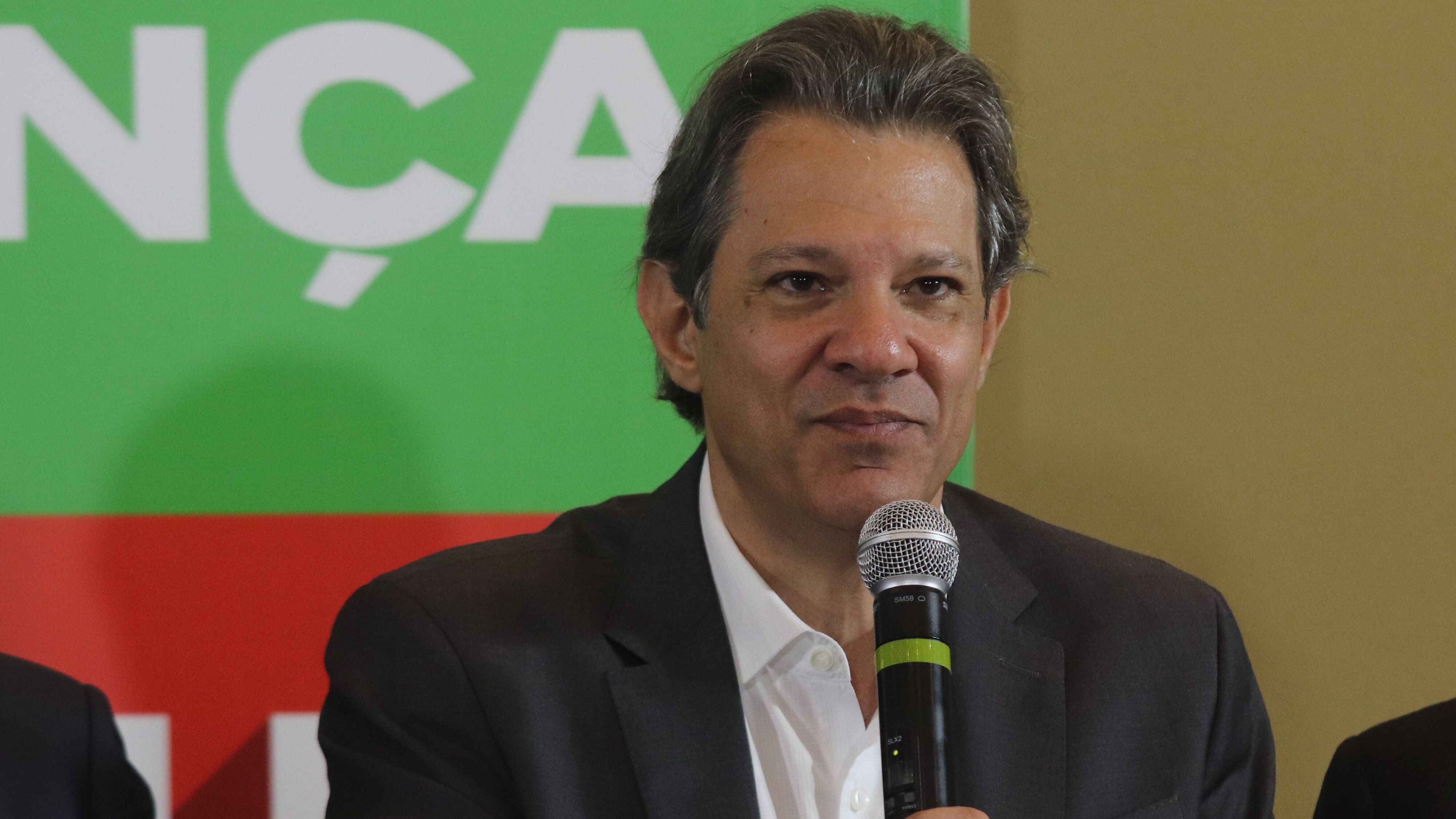 Lula encontra ex-presidenciáveis em SP