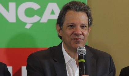 Febraban cumprimenta Haddad e diz que ministro já assumiu compromisso fiscal
