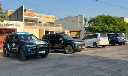 Polícia Federal combate a entrada ilegal de imigrantes no Brasil