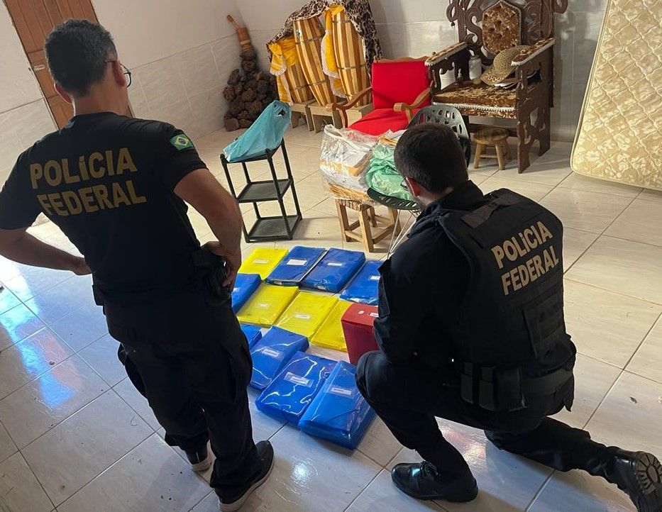Operação da Polícia Federal do Piauí