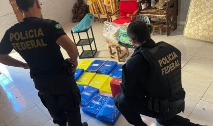 Operação da Polícia Federal do Piauí