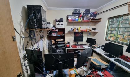 Polícia Federal investiga roubo de computadores de órgãos públicos federais