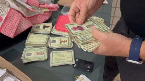PF faz operação contra fraudes em benefícios e falsificação de documentos