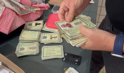 PF faz operação contra fraudes em benefícios e falsificação de documentos