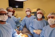 SUS realiza cirurgia pediátrica inédita no Rio de Janeiro