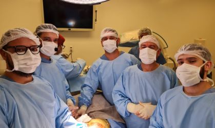 SUS realiza cirurgia pediátrica inédita no Rio de Janeiro