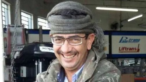 Jonas Lucas Alves Dias, que ganhou R$ 47,1 milhões na Mega-Sena em 2020