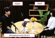 Robô aprende a rir dependendo da situação