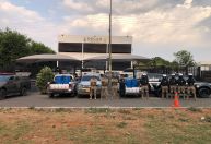 Força-tarefa de Goiás apreende mais de uma tonelada de agrotóxico ilegal