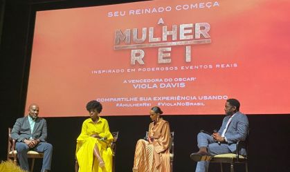 O poder da Mulher Rei