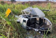 Deputado Hercílio Diniz sofre queda de helicóptero em MG