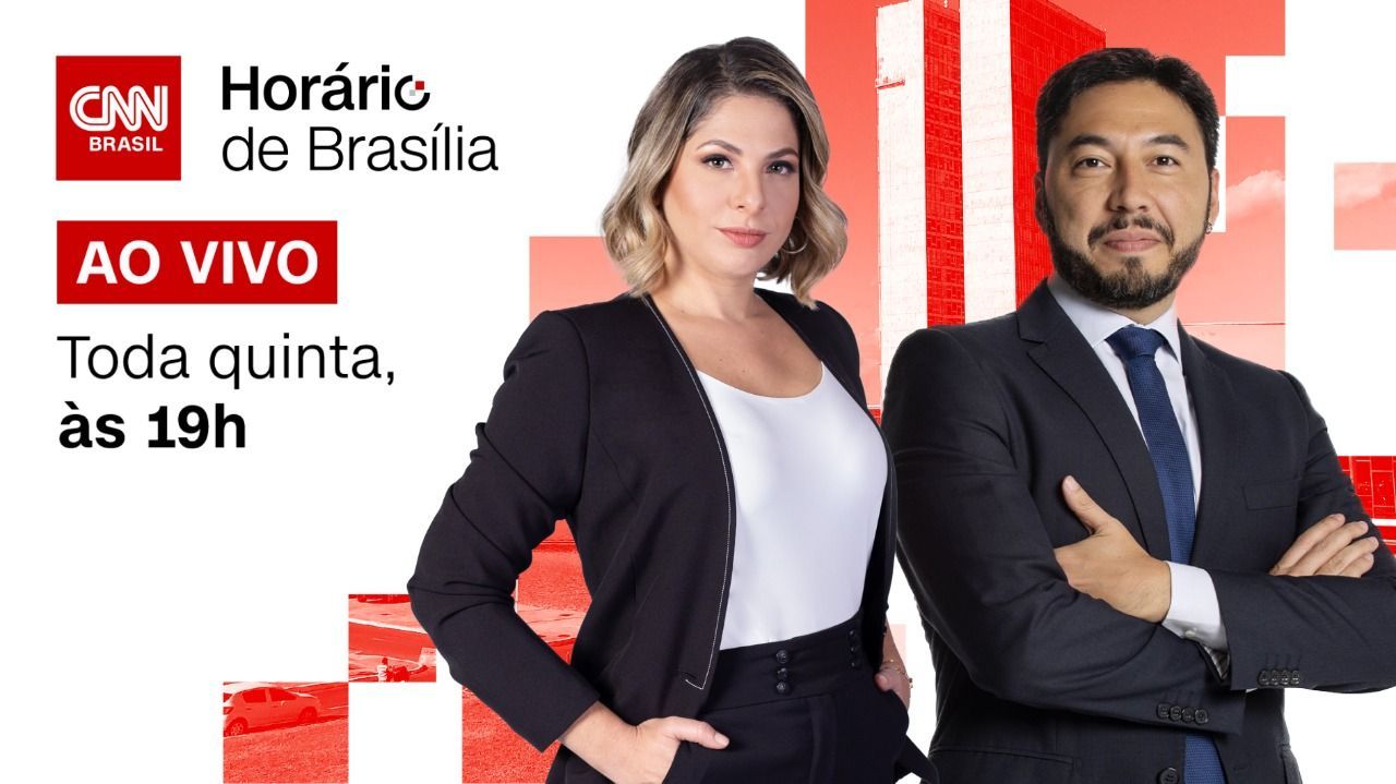 Horário de Brasília, com Daniela Lima e Iuri Pitta