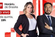 Horário de Brasília: candidatos definem estratégia para reta final da campanha
