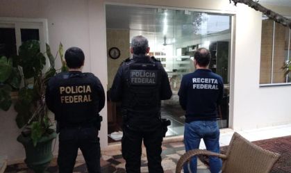 PF desarticula organização que importava irregularmente cosméticos medicinais