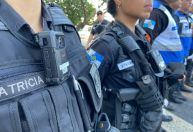 Conselho ligado ao MJ publica recomendações de uso de câmera em fardas policiais