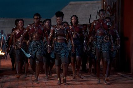 A Mulher Rei Viola Davis