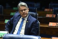 Alessandro Vieira: Gilmar tem "modus operandi" de atuação política