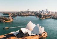 Austrália descarta proibição de turistas russos como parte das sanções