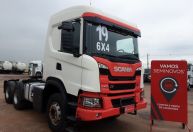 Volkswagen, Volvo e Scania entram no negócio de aluguel de caminhões