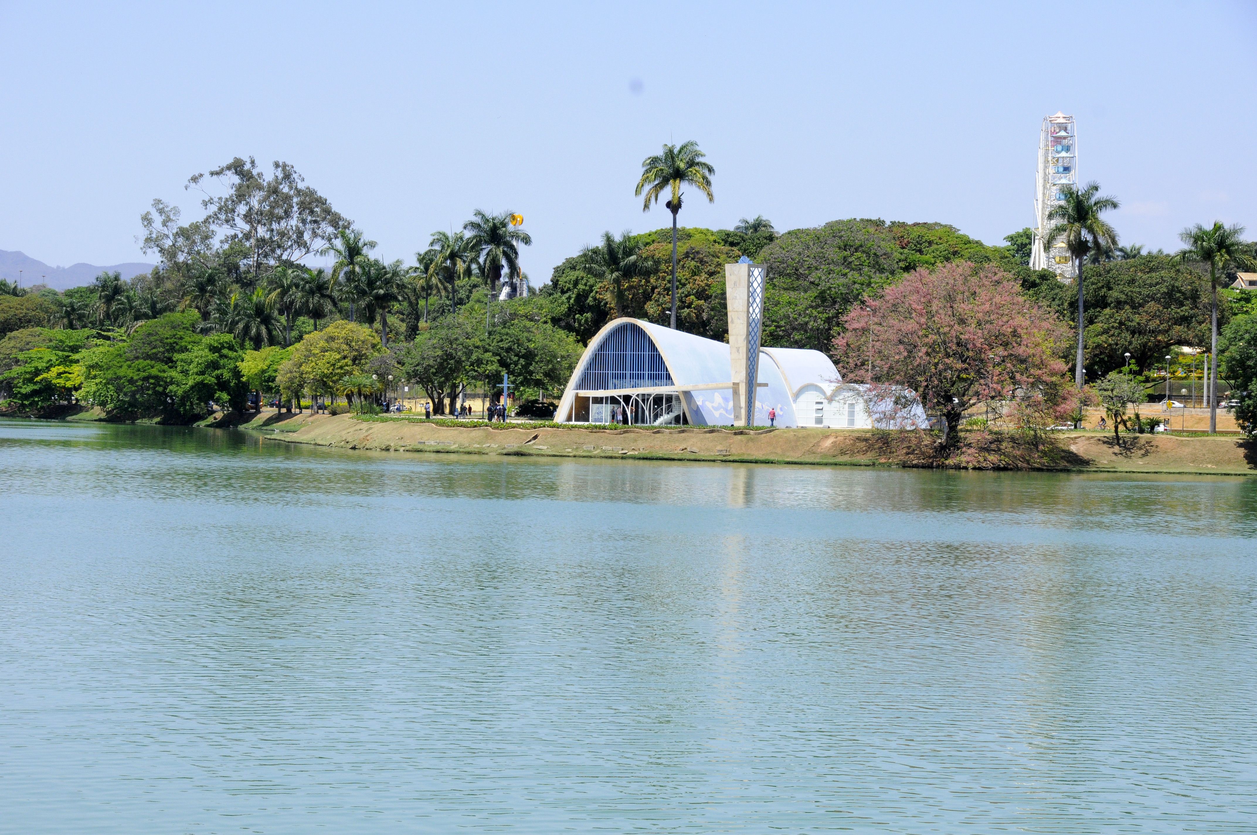 bh - belo horizonte sol calor verão