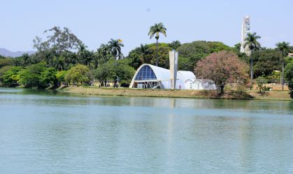 bh - belo horizonte sol calor verão