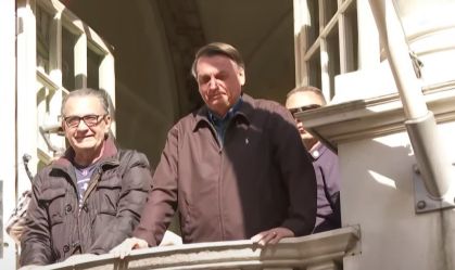 Fernando Molica: Diante da perspectiva de derrota, Bolsonaro troca o sim pelo não