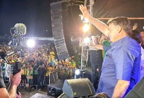 bolsonaro natal