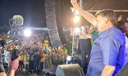 bolsonaro natal