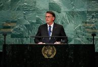 Fatos Primeiro: Bolsonaro erra ao dizer que feminicídios caíram 7,7% em seu governo