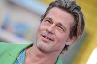 Brad Pitt estaria "desesperado" para se reconciliar com os filhos, diz site