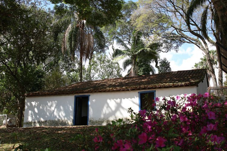 Museu da Cidade de São Paulo - Casa Do Grito no Parque da Independência, Ipiranga. / Rovena Rosa/Agência Brasil