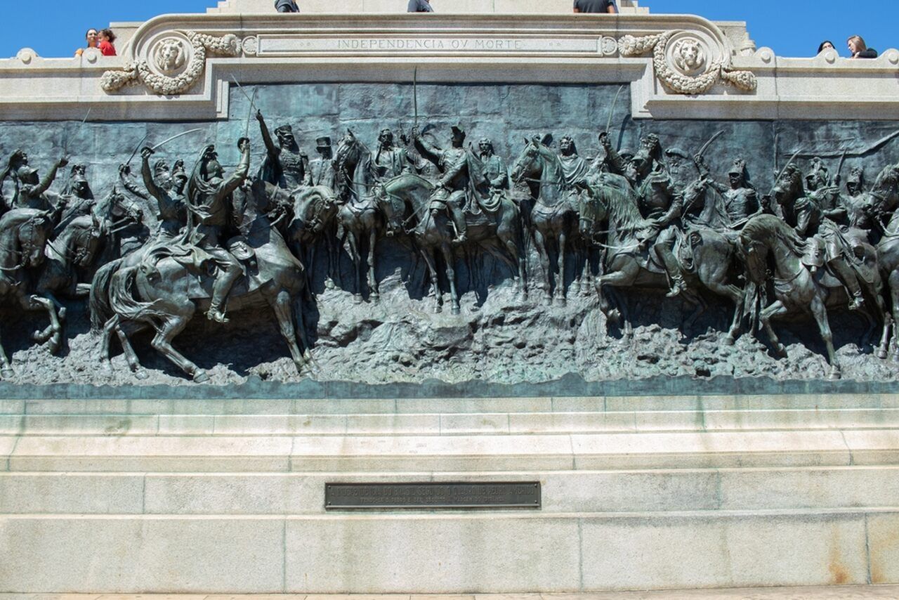 Motivos da independência do Brasil / Imagem: Shutterstock