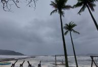 SP: frente fria traz vento forte e ressaca para o litoral; veja previsão