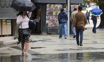 Instabilidade que se instalará nos estados mencionados deve se iniciar nesta quinta-feira (21)
