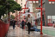 São Paulo pode ter dia mais frio do ano nesta terça-feira