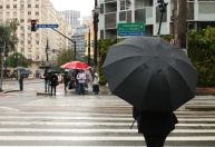 Chuva em SP e sol intenso no Nordeste; veja a previsão para terça-feira (18)