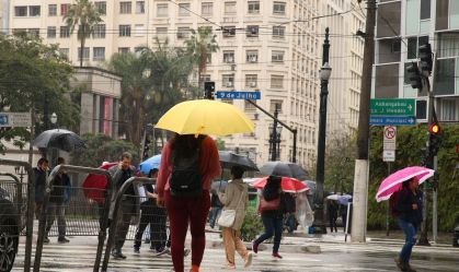 Últimos dias do ano serão de chuvas e alertas em diversas regiões, diz Inmet