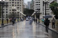São Paulo registra menor temperatura do ano nesta quinta (29)