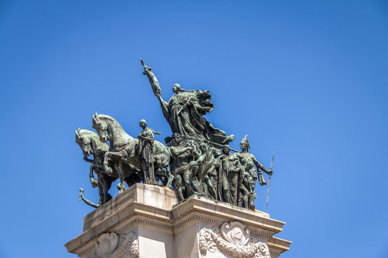 Como aconteceu a independência do Brasil?