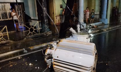 Cuba começa a restaurar a energia lentamente após furacão Ian derrubar rede