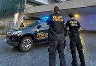 PF e Receita Federal combatem evasão e lavagem de dinheiro em sete estados
